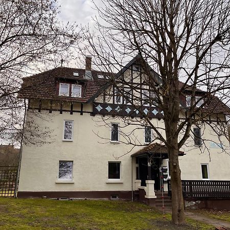 Villa Nelly Direkt Am Kurpark Bad Wildungen Buitenkant foto
